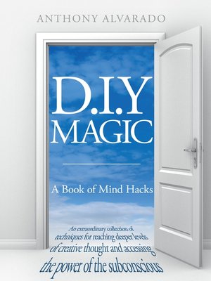 cover image of D.I.Y. Magic